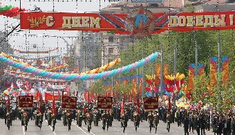 Традиционное шествие в честь Дня Победы состоится сегодня в Минске