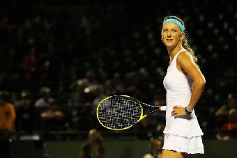 Виктория Азаренко сыграет с Аной Иванович в 1/8 финала теннисного турнира в Мадриде