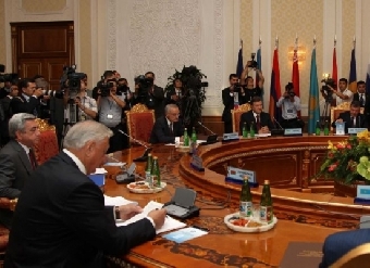 Президенты стран СНГ обменяются мнениями по ключевым направлениям деятельности Содружества