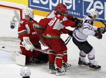 Кари Хейккиля остался недоволен судейством проигранного матча с французами на чемпионате мира по хоккею