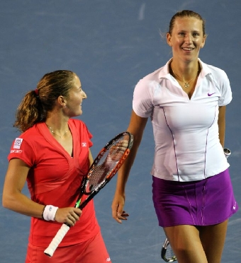 Виктория Азаренко сыграет с Шахар Пеер во втором раунде теннисного турнира в Риме