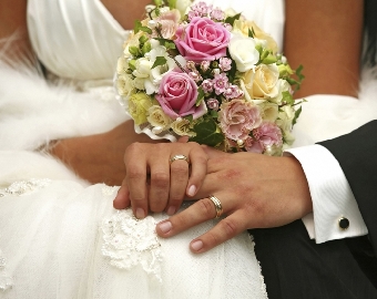 В Беларуси каждый двадцатый брак в 2011 году зарегистрирован с иностранцем