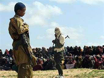Сомалийские боевики назвали условия освобождения французского агента