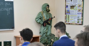 В школах Беларуси с 1 сентября появятся военруки