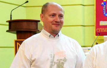 Украинского журналиста Павла Шаройко держат в «Американке»