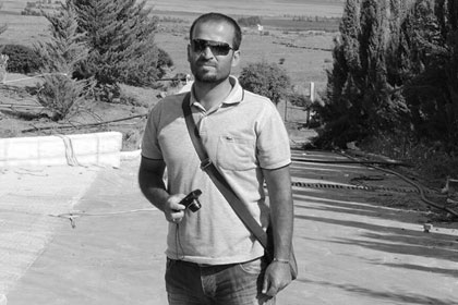 Журналист Al Jazeera погиб во время съемки репортажа в Сирии