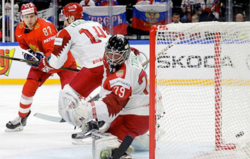 «Боюсь, что хоккей в Беларуси вообще может быть закрыт»
