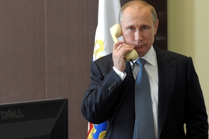 Путин обсудил с генсеком ООН ситуацию на Украине и бомбардировки Сирии