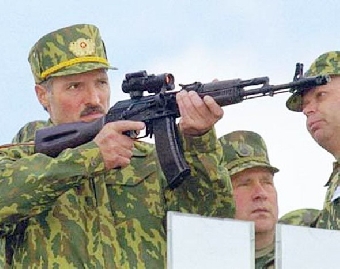 Основным стратегическим партнером в оборонном секторе экономики Беларуси остается Россия - Госкомвоенпром