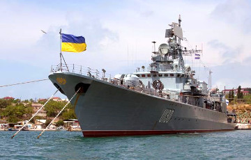 Из-за агрессии РФ в Керченском проливе США выделят ВМС Украины $10 миллионов