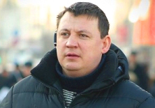 На рынке «Ждановичи» задержан Алесь Макаев