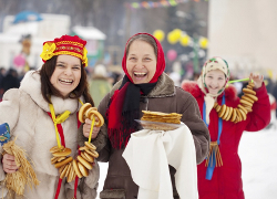Завтра в Минске откроются масленичные ярмарки