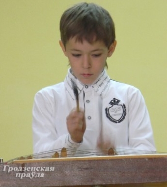 В финале республиканского конкурса имени И.И.Жиновича участвуют 135 молодых музыкантов