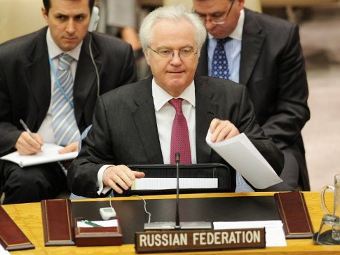 Россия предложила ООН отменить бесполетную зону над Ливией