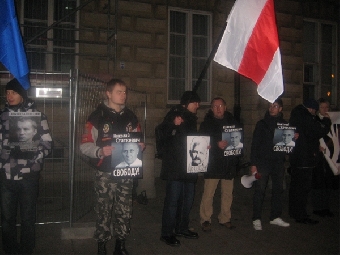 Европейский Союз пенсионеров солидарен с белорусскими политзаключенными
