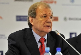 Глава ИИХФ выступил на ежегодном конгрессе против переноса ЧМ-2014 из Беларуси