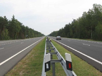 В Беларуси вводят ограничения движения на дорогах