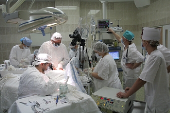 Ведущие специалисты Беларуси и Турции провели мастер-классы по кардиохирургии в Гродно