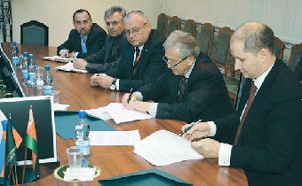 БУТБ и Российский союз поставщиков металлопродукции подписали соглашение о сотрудничестве