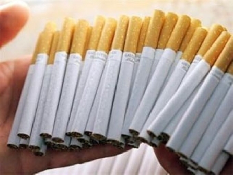 В Браславском районе задержаны партии сигарет более чем на Br70 млн.