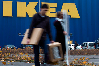 Троих посетителей IKEA ранили ножом в шведском Вестеросе