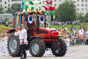 Генеральные тренировки парада в честь Дня Независимости пройдут 28 и 30 июня в Минске