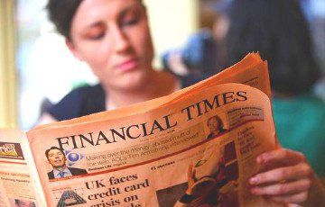 Financial Times: Кризис в России все больше напоминает девяностые