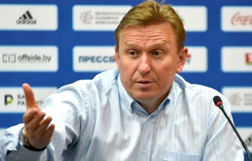 Что конфискуют у экс-главы футбольного арбитража Беларуси
