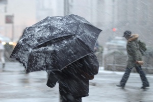 В Беларуси объявлено штормовое предупреждение на 5-6 марта