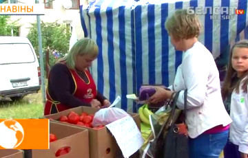 Белорусы массово вывозят из Украины продукты и бытовую технику