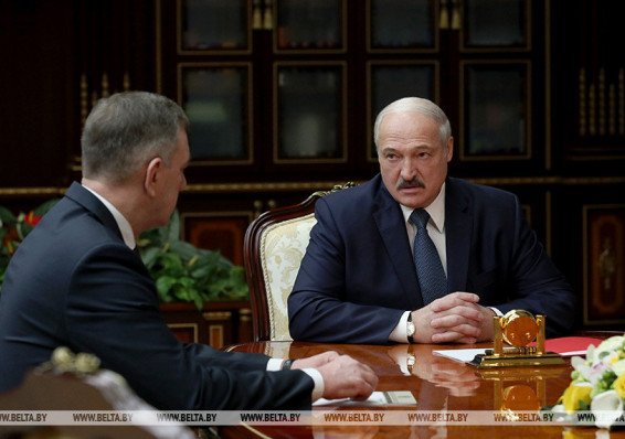 Лукашенко поменял вице-премьера, курирующего поставки нефти