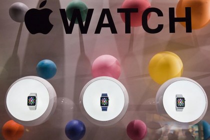 Apple установит в магазинах сейфы для хранения золотых Apple Watch