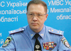 Милицию Донецка возглавил назначенец Януковича