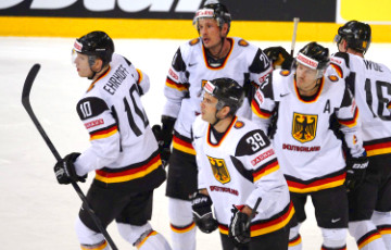 Как Беларусь и Германия поменялись местами в хоккее