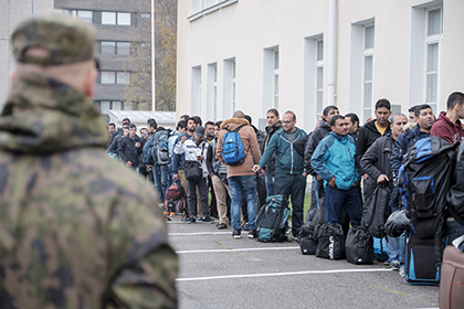 Минтруд Финляндии сообщил о безграмотности прибывших в страну мигрантов