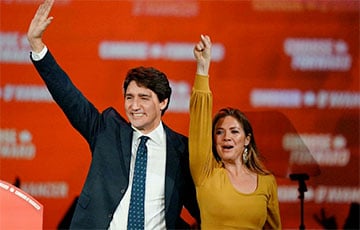 Партия Трюдо снова выиграла выборы в Канаде