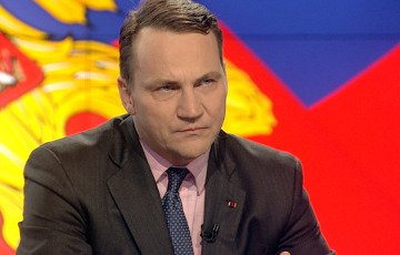 Радослав Сикорский стал советником президента Украины