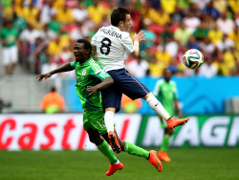 Сборная Франции победила Нигерию и вышла в четвертьфинал ЧМ-2014