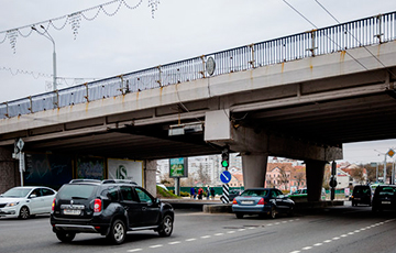 Мост на Немиге отремонтируют за $1,5 миллиона