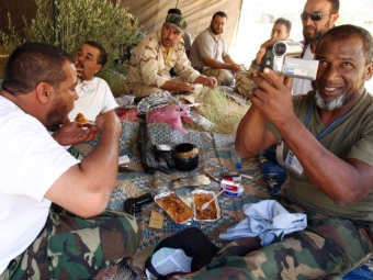 ООН назвала дату окончания гуманитарной операции в Ливии