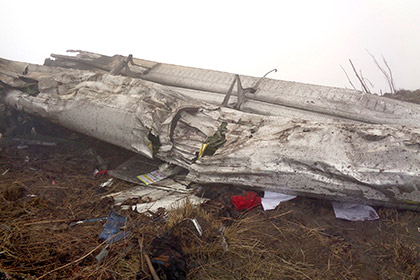 В горах Непала разбился второй за два дня пассажирский самолет