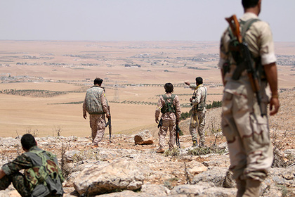 Курды сообщили об уничтожении 17 турецких солдат