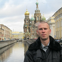 Неонацист из Петербурга агитирует жителей Одессы за отделение от Украины