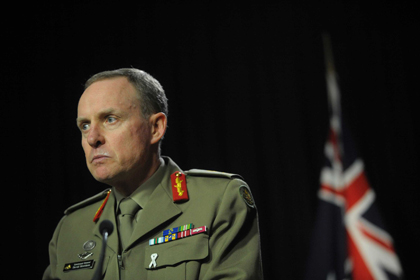 Из австралийской армии за оскорбление женщин выгнали «джедаев»