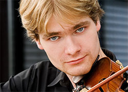 Белорусский скрипач стал лауреатом престижного конкурса в Бельгии