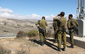 Россия направляет свою военную полицию к границе Израиля