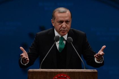 Эрдоган допустил проведение в Турции референдума о вступлении в Евросоюз