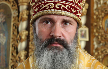 Архиепископ ПЦУ Климент: Россияне хотели сорвать мою поездку к Павлу Грибу