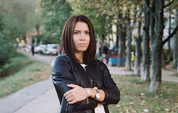 Аліна Талай стане настаўніцай беларускай мовы
