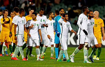 Игроки сборной Саудовской Аравии получат по миллиону евро за выход на ЧМ-2018